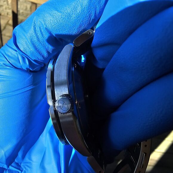 Orient Star Skeleton Automatic F6F4-UAF0 Japan Open Heart Stainless Steel Watch - Picture 12 of 16